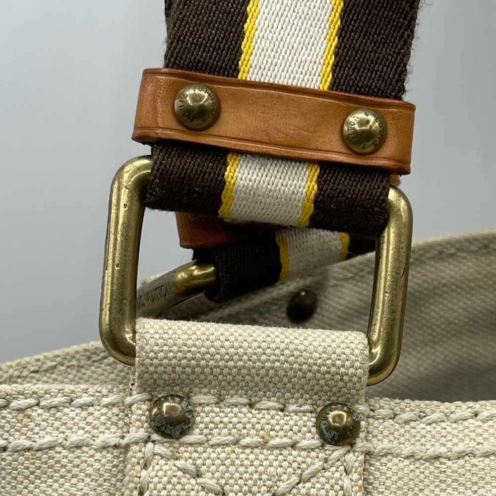 Louis Vuitton Globe Shopper Mm Cabas Trunks and Bags Cruise Collection Tote Bag - Picture 11 of 16
